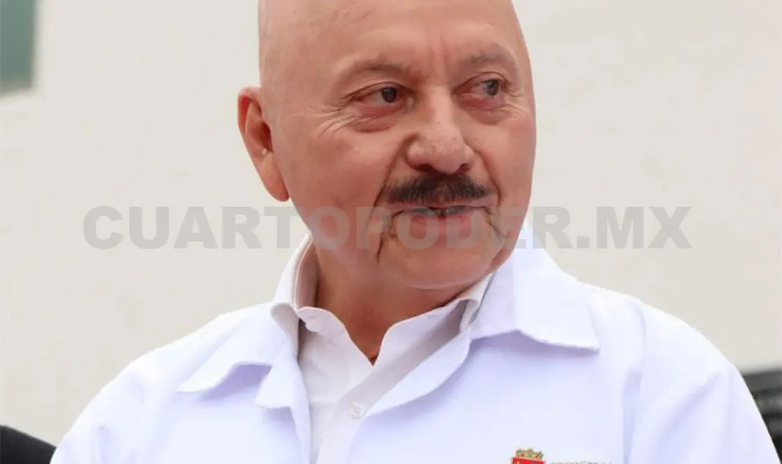 Pepe Cruz, candidato que garantiza el triunfo de Morena