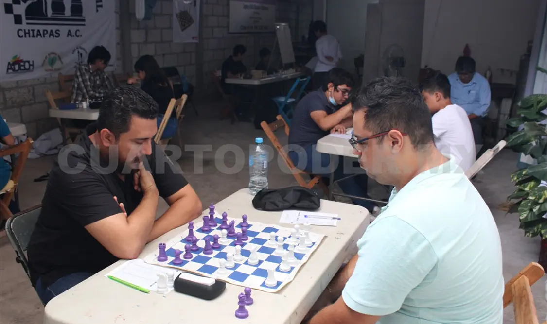 Zamudio gana el Torneo Clásico DGS