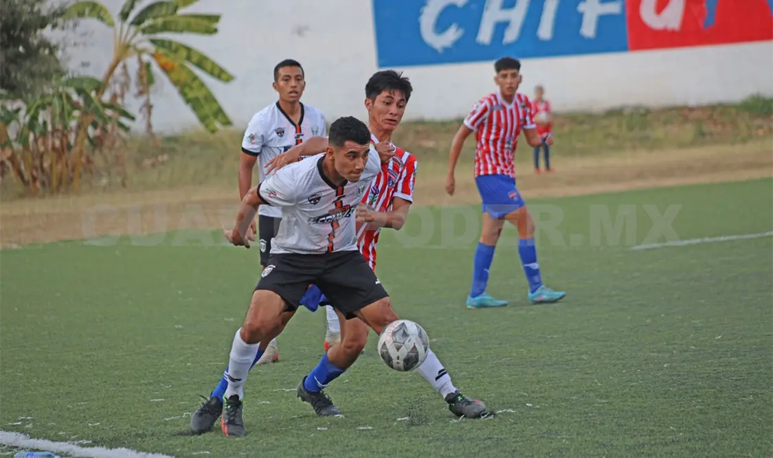 Competencia definida para clubes chiapanecos