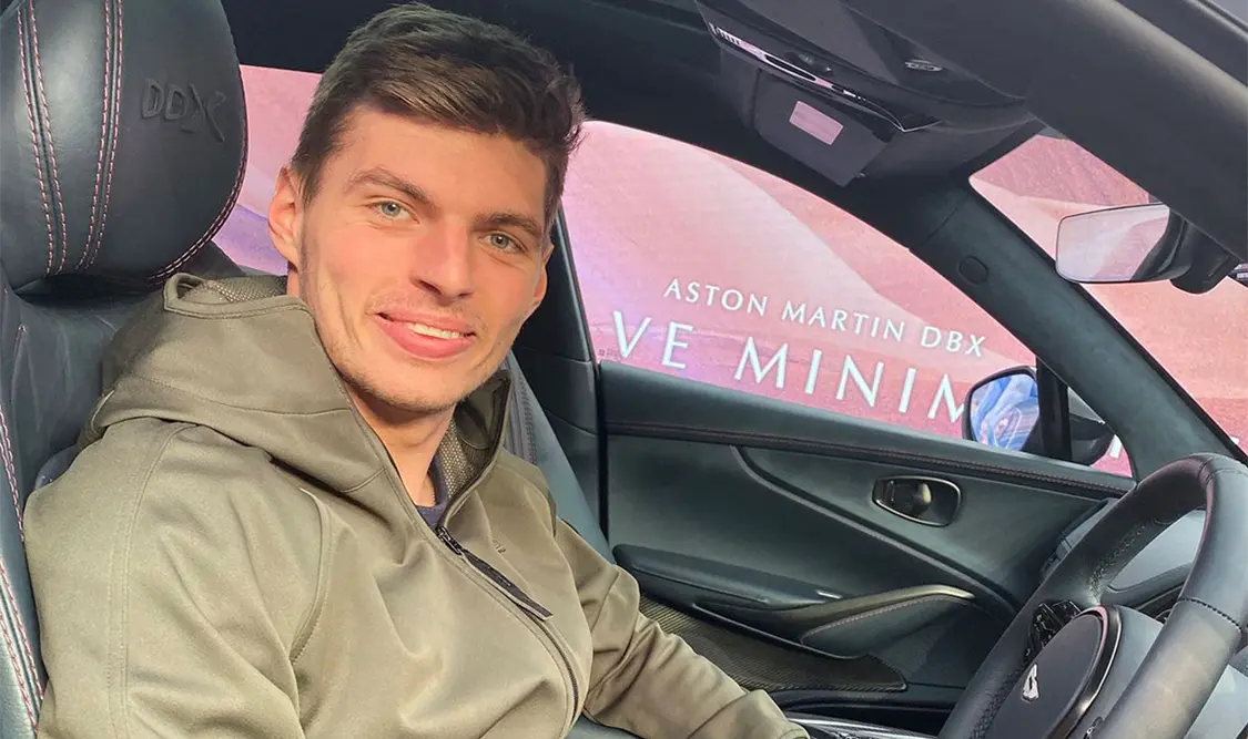 Verstappen podría ser vinculado a proceso