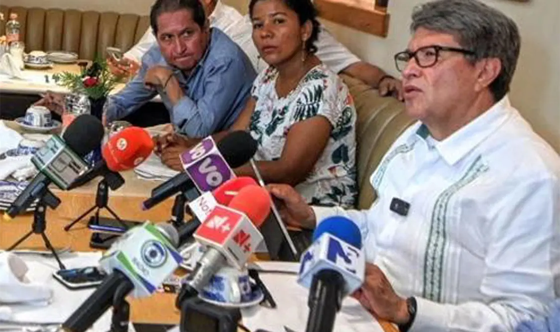 Confía Monreal en que no habrá manipulación