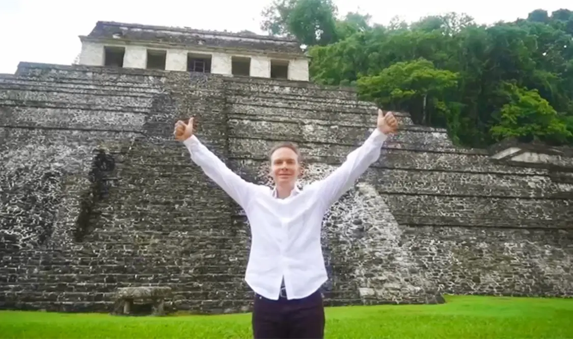 Manuel Velasco plantea nuevo impulso al turismo