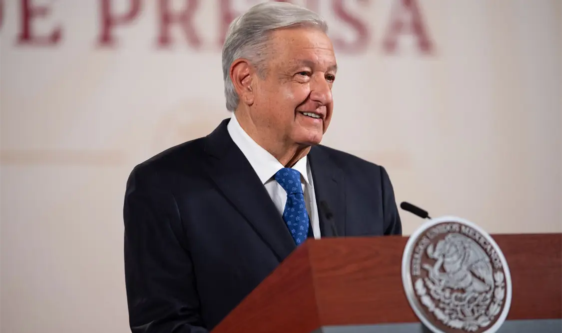 Octavio Romero se queda como director de Pemex: AMLO