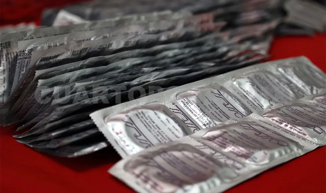 Detectan falta de acceso a métodos anticonceptivos