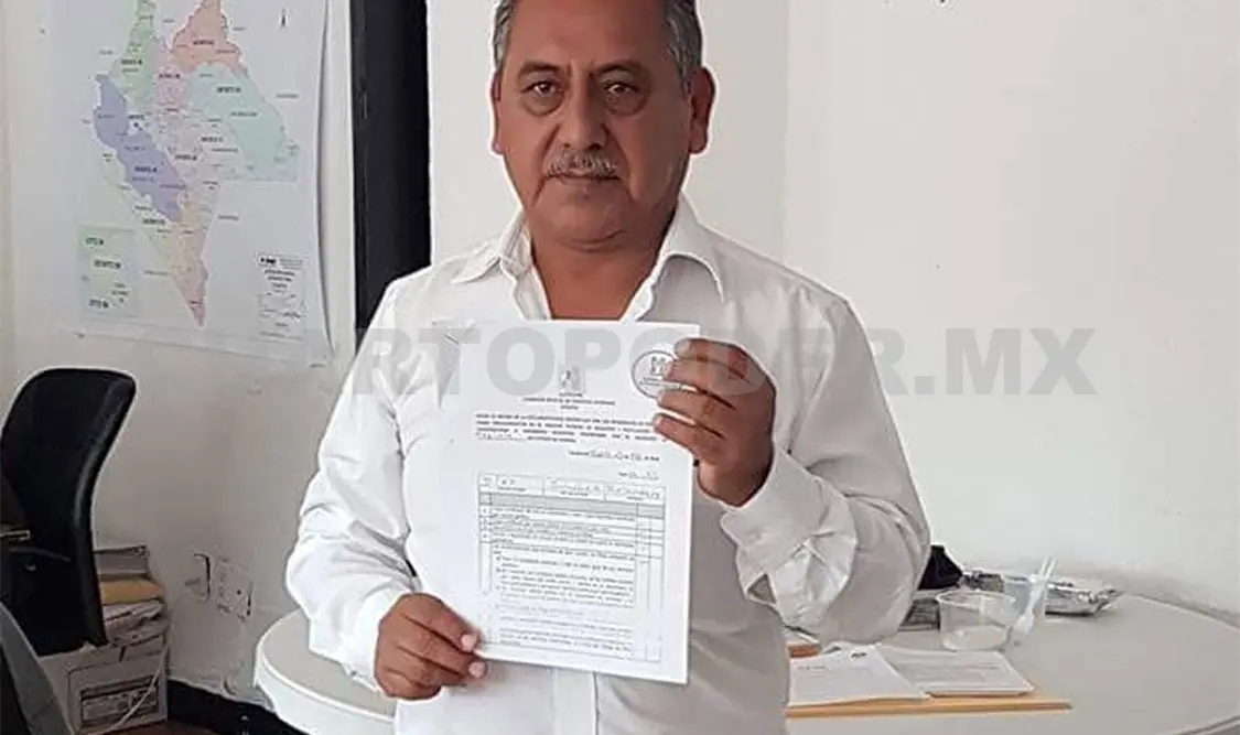 Continúan señalamientos contra edil de Tapilula