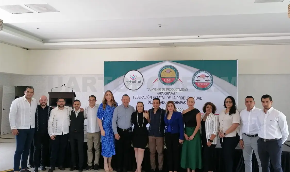 Brindar salud, un reto que debe hacerse en conjunto
