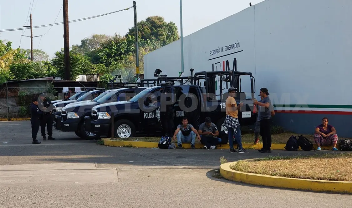 Chiapanecos, los segundos más repatriados
