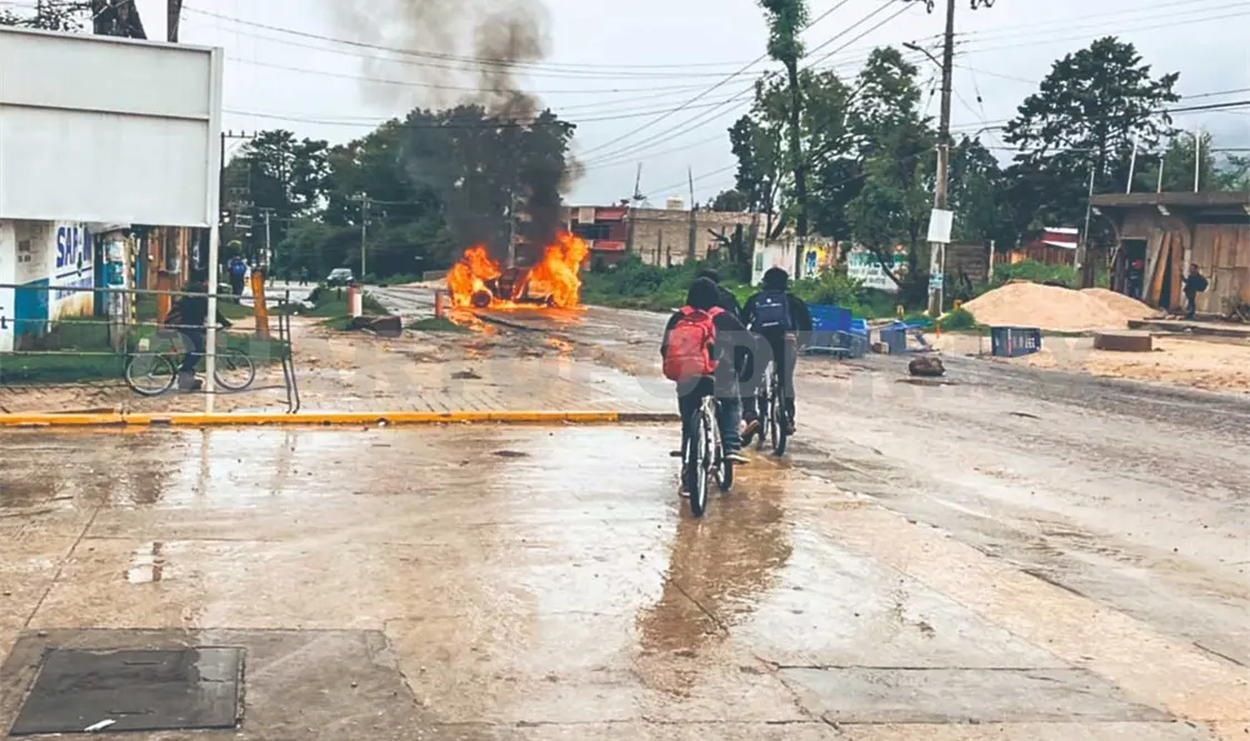 Exigen alto contra la violencia hacia NNA