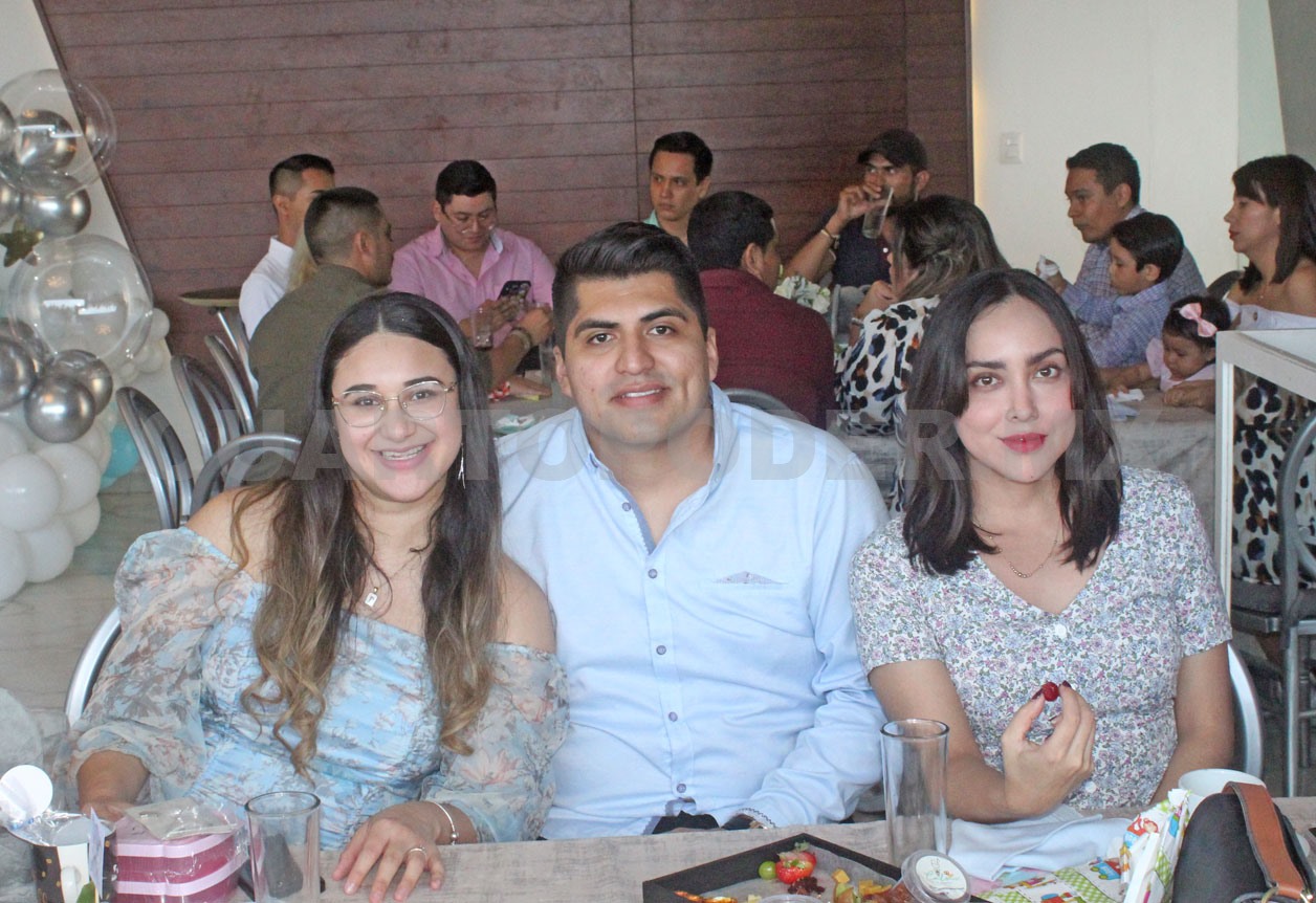 En espera de su primogénito