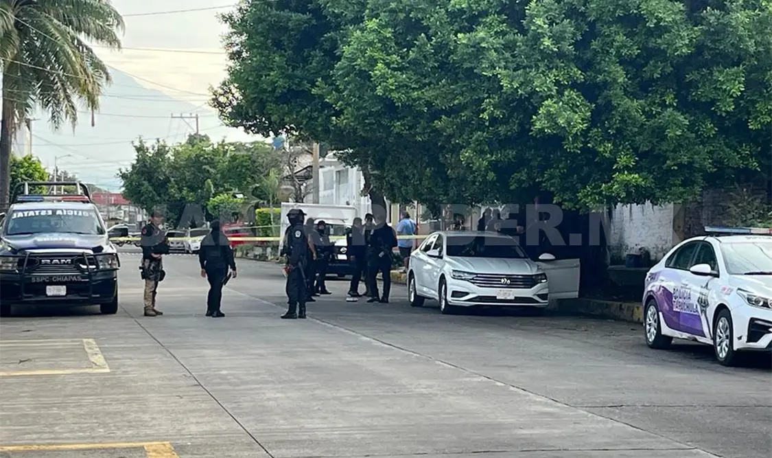 La matan en un presunto asalto; no se llevaron nada
