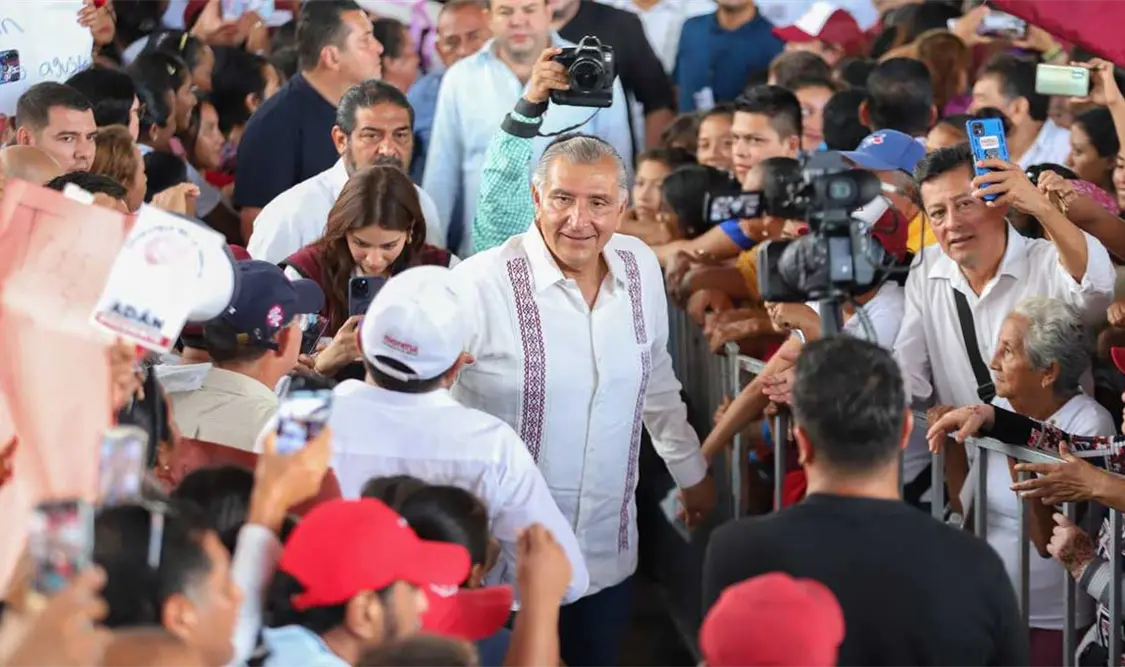 No tengo duda de salir victorioso en la contienda