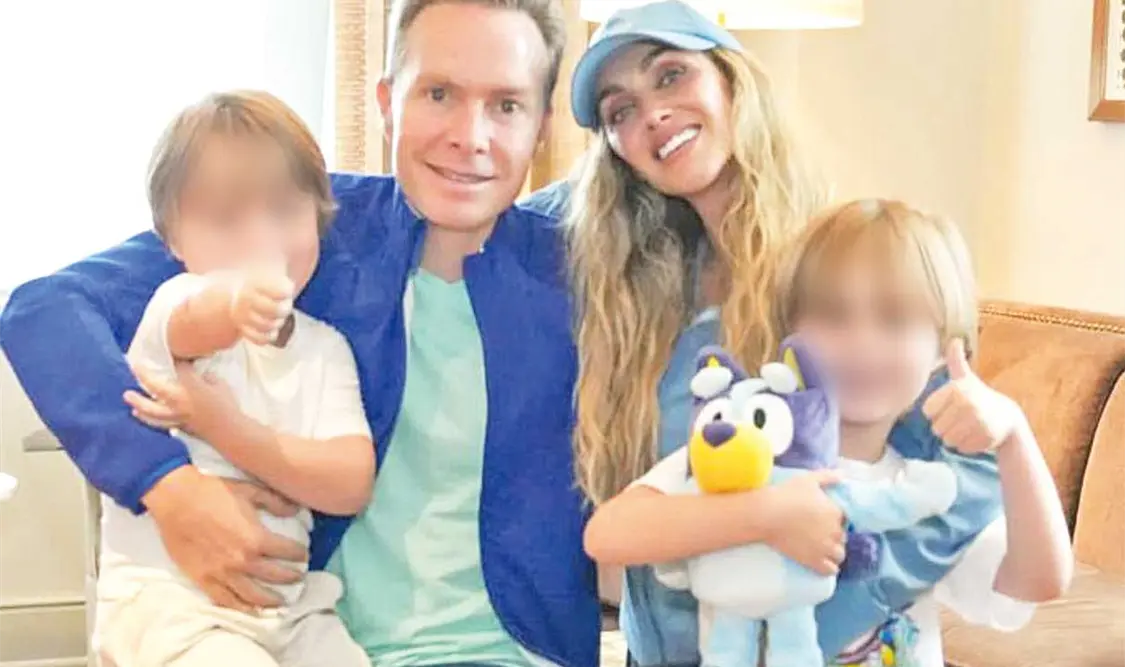 En familia nos apoyamos: Manuel Velasco