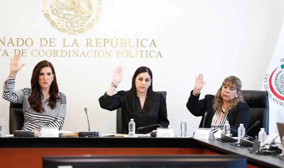 Jueza emplaza a senadores por nuevo comisionado