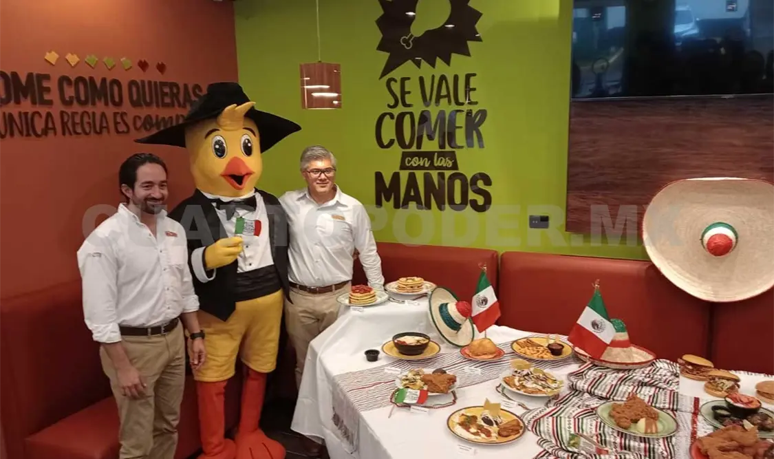 Pollo Campero renueva sus instalaciones