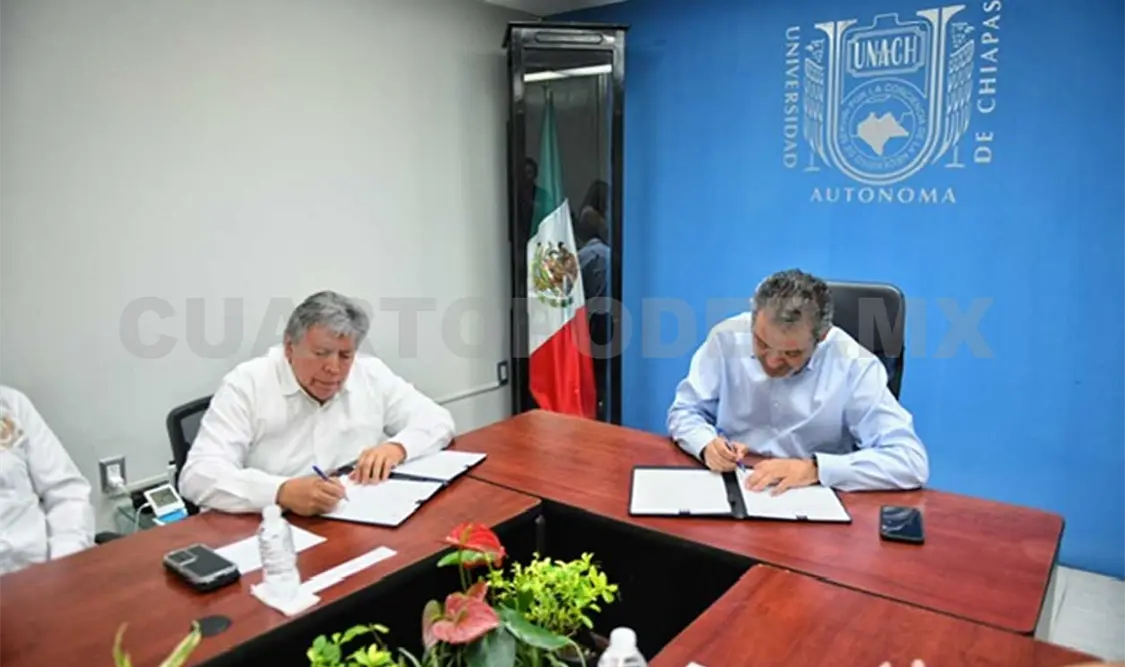 Acuerdan realizar proyectos conjuntos de investigación