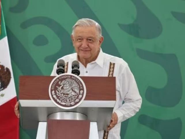 Obrador lanza nueva crítica contra ministro Aguilar