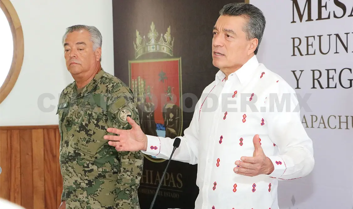 En Chiapas hay finanzas sanas y mayor crecimiento económico