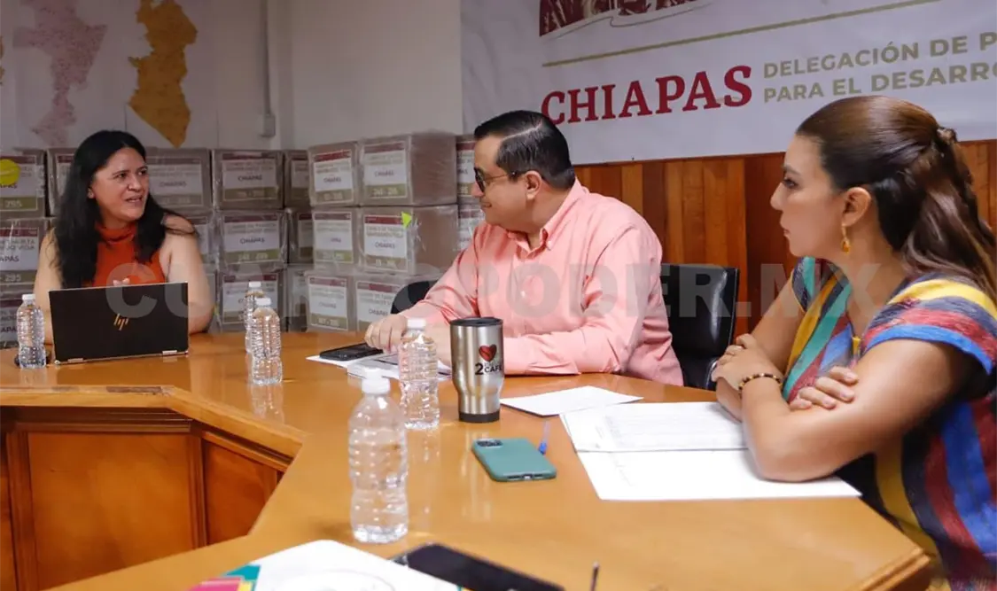 Gobierno Federal protege al campo chiapaneco: Bienestar