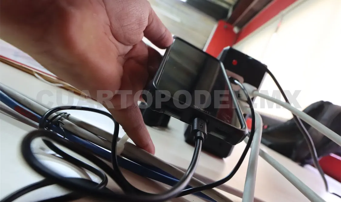 Instalación eléctrica en mal estado aumenta riesgos