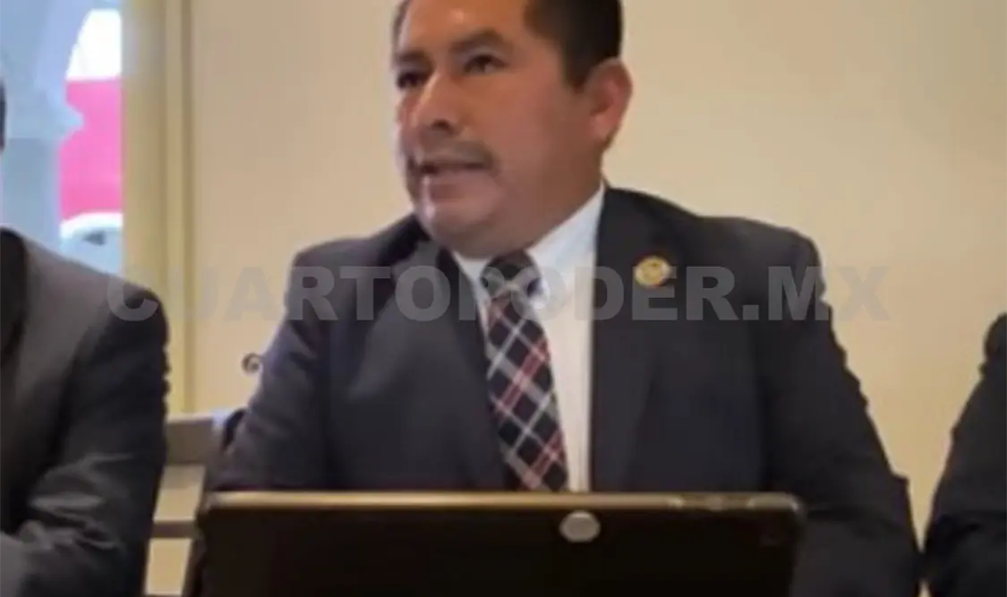 Iglesia presbiteriana pide la libertad de Gilberto Díaz