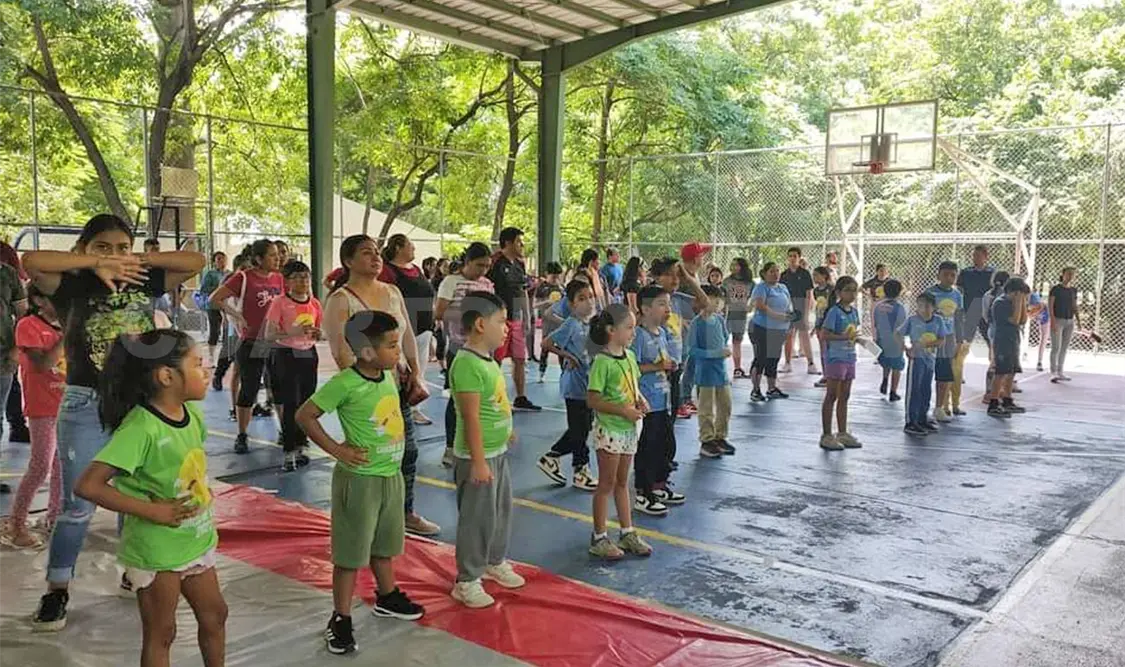 Finaliza Curso de Verano 2023