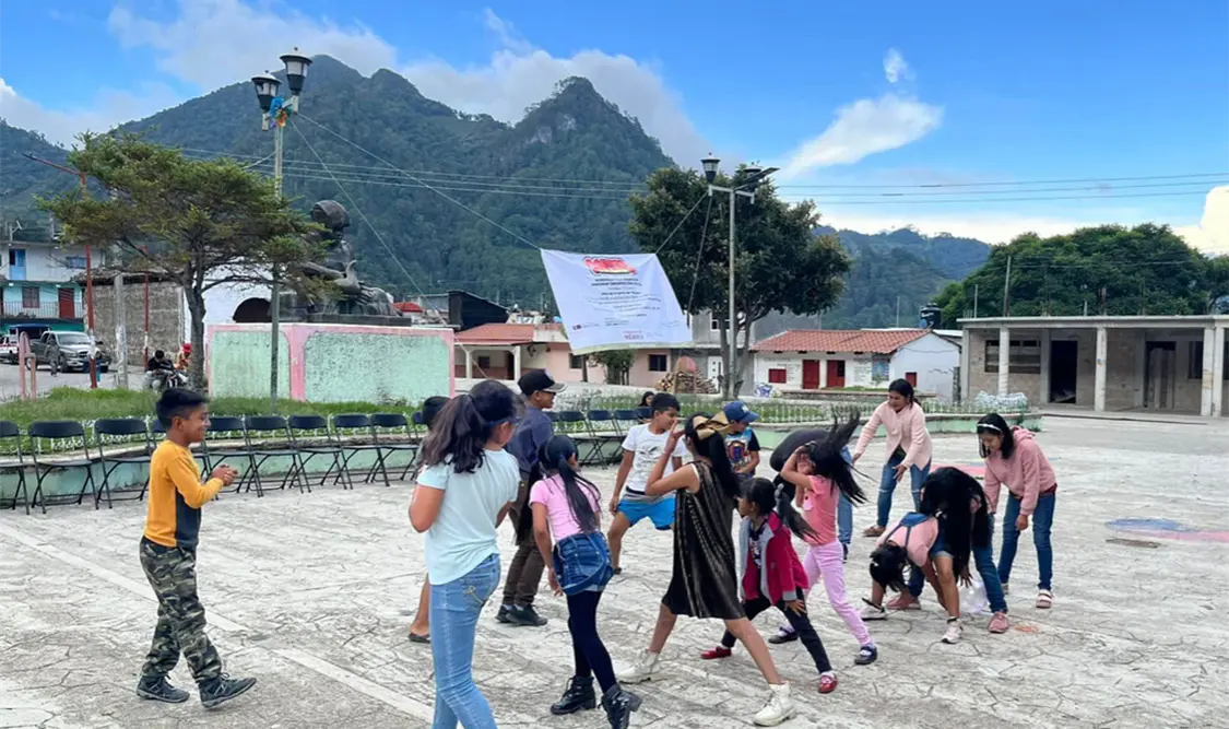 Preparan jornada especial del Convite