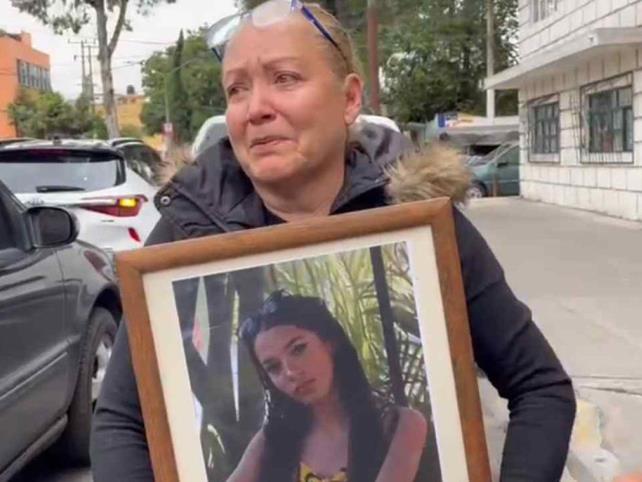 Madre de Ivana exige que agresor se quede en prisión