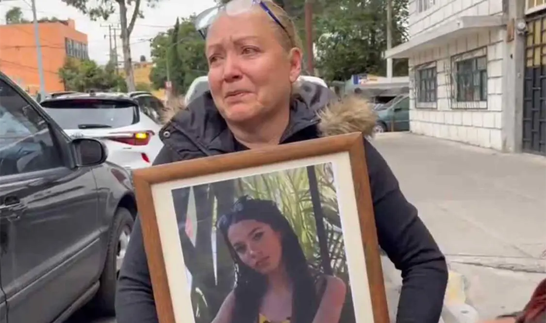 Madre de Ivana exige que agresor se quede en prisión