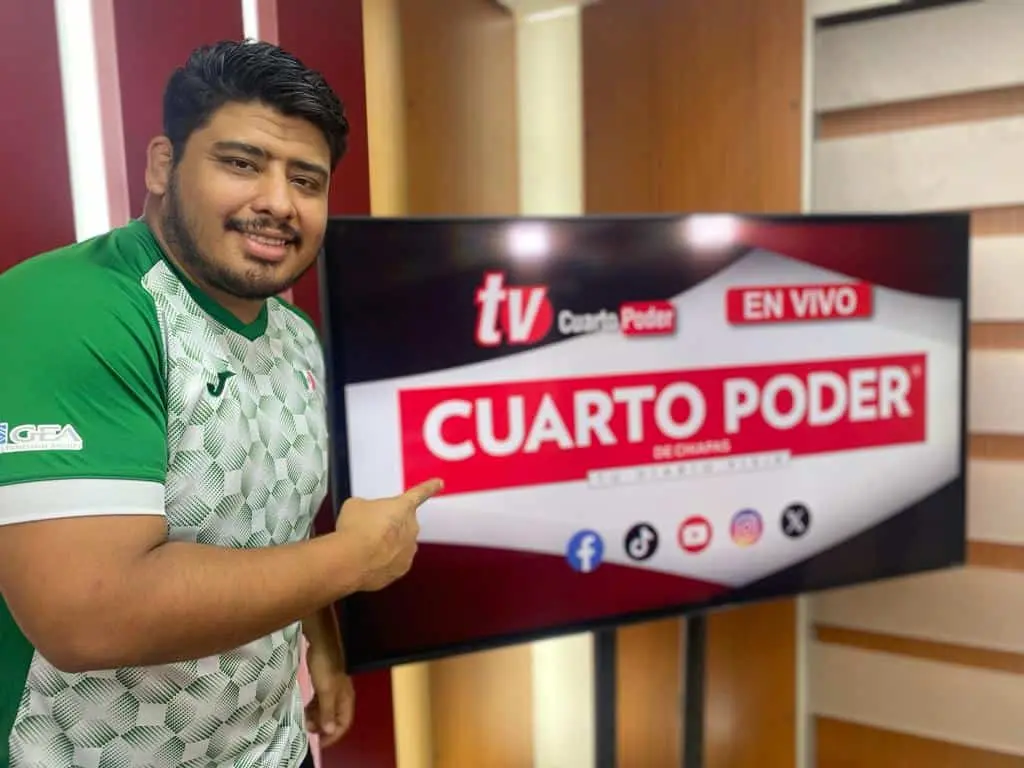 Eduardo Maximiliano ha dedicado la mitad de su vida a este deporte, logrando medallas en eventos nacionales e internacionales. Jesús Ortega/CP