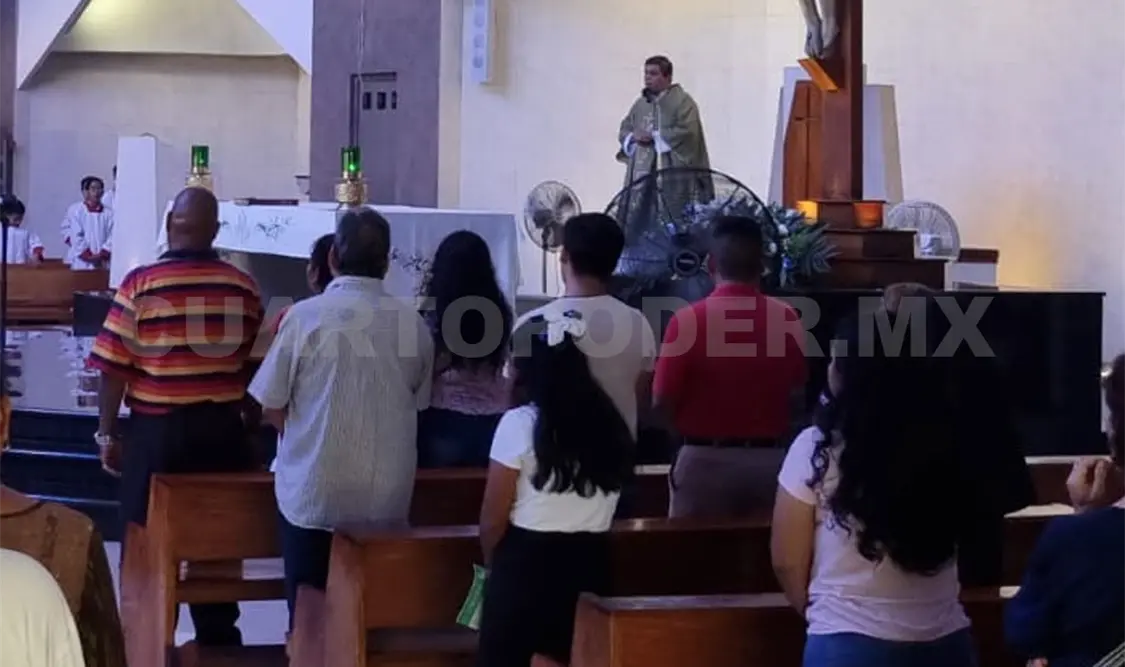 La tarea de educar es una acción de todos: obispo