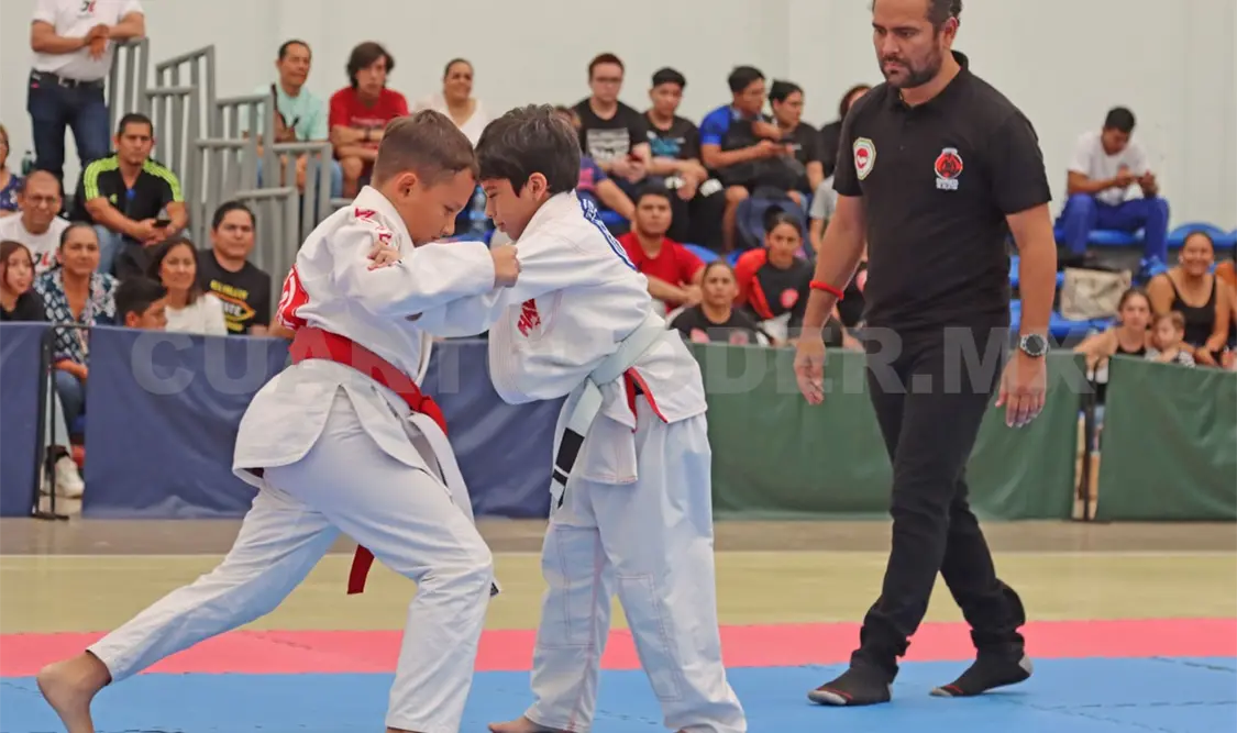 Campeonato Regional culmina con gran éxito