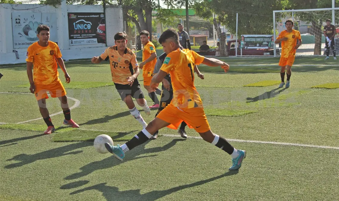 Real Zebadúa consigue el bicampeonato