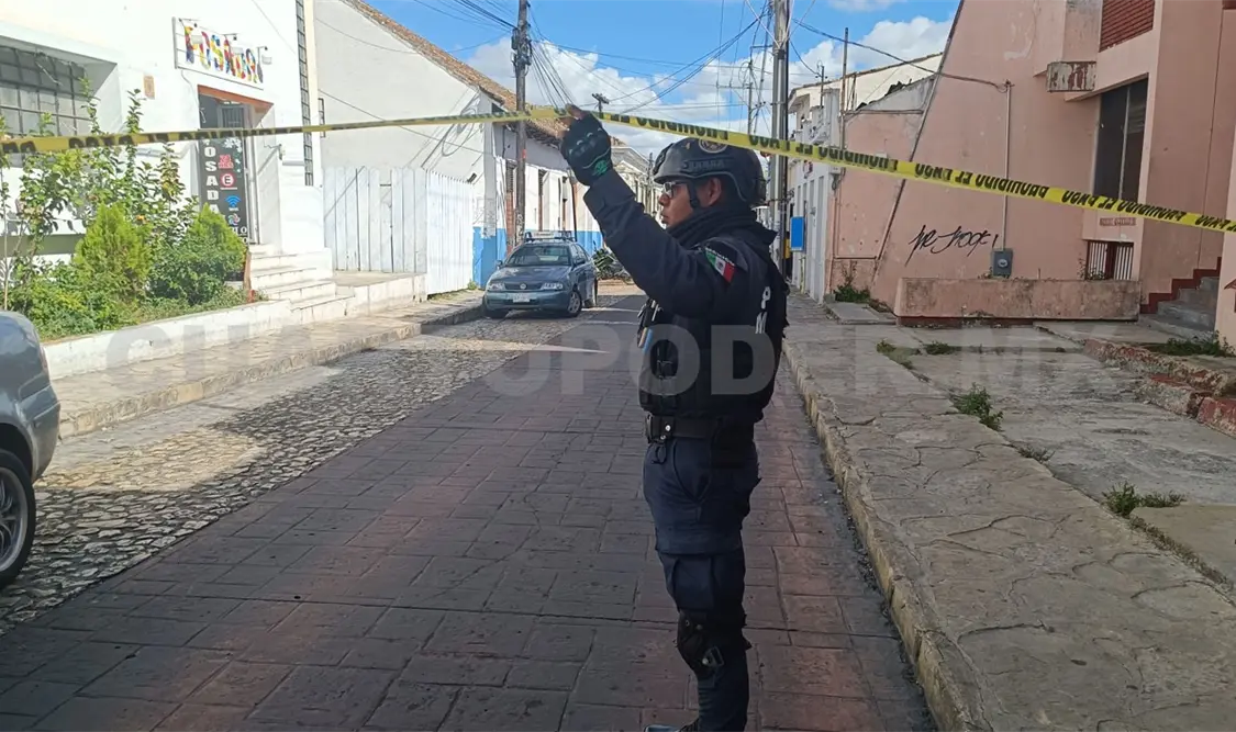 Pierde la vida hombre de 70 años de edad, en hotel