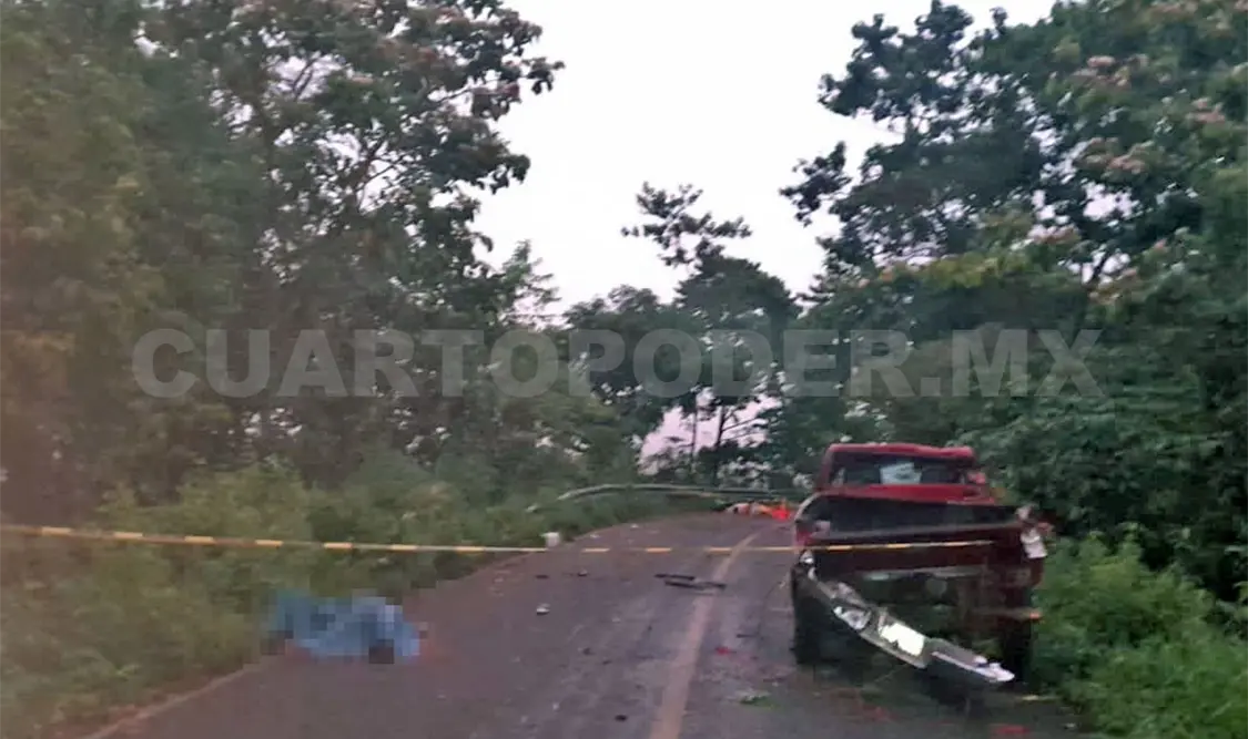 Aumenta a ocho, número de muertos en accidente