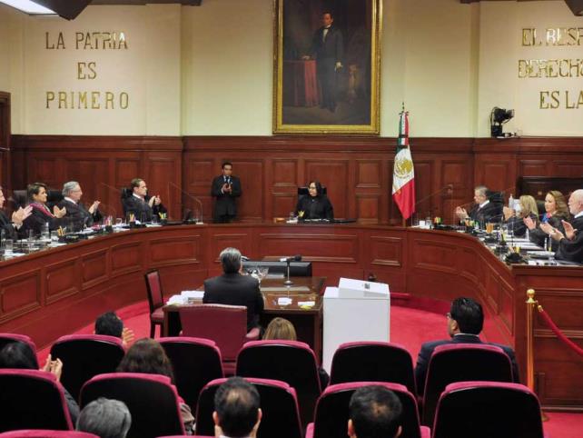 Ignacio Mier ve “señales mafiosas” del Poder Judicial