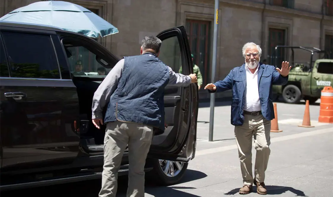 El subsecretario aseguró que se expondrá públicamente la forma en que se hizo el censo. Cortesía