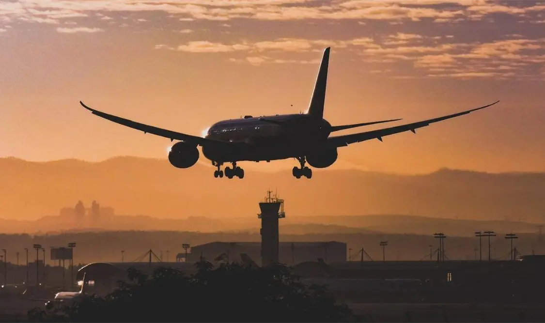 La Canaero expuso que las aerolíneas han respetado la capacidad oficial declarada del AICM de 61. Cortesía