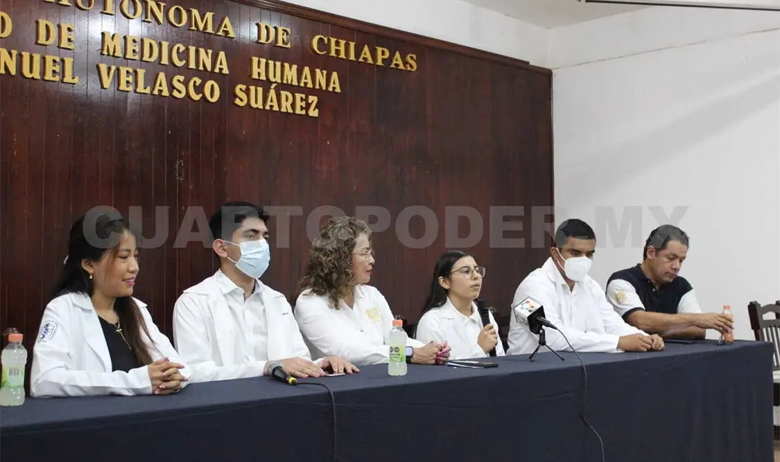 Presentan Carrera del Día del Médico