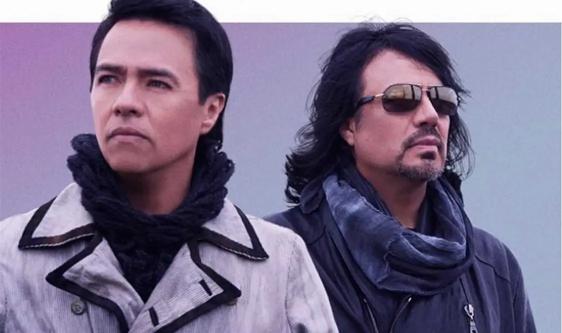 Los Temerarios dicen adiós