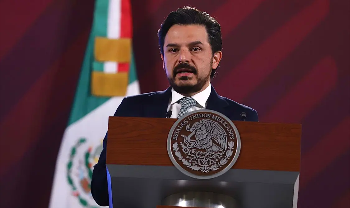 Robledo rechaza vinculación de Madrazo con licitaciones