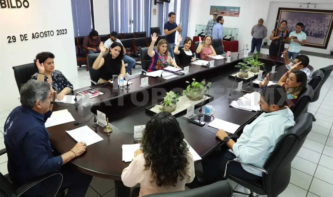 Avances municipales: aprobaciones y recursos