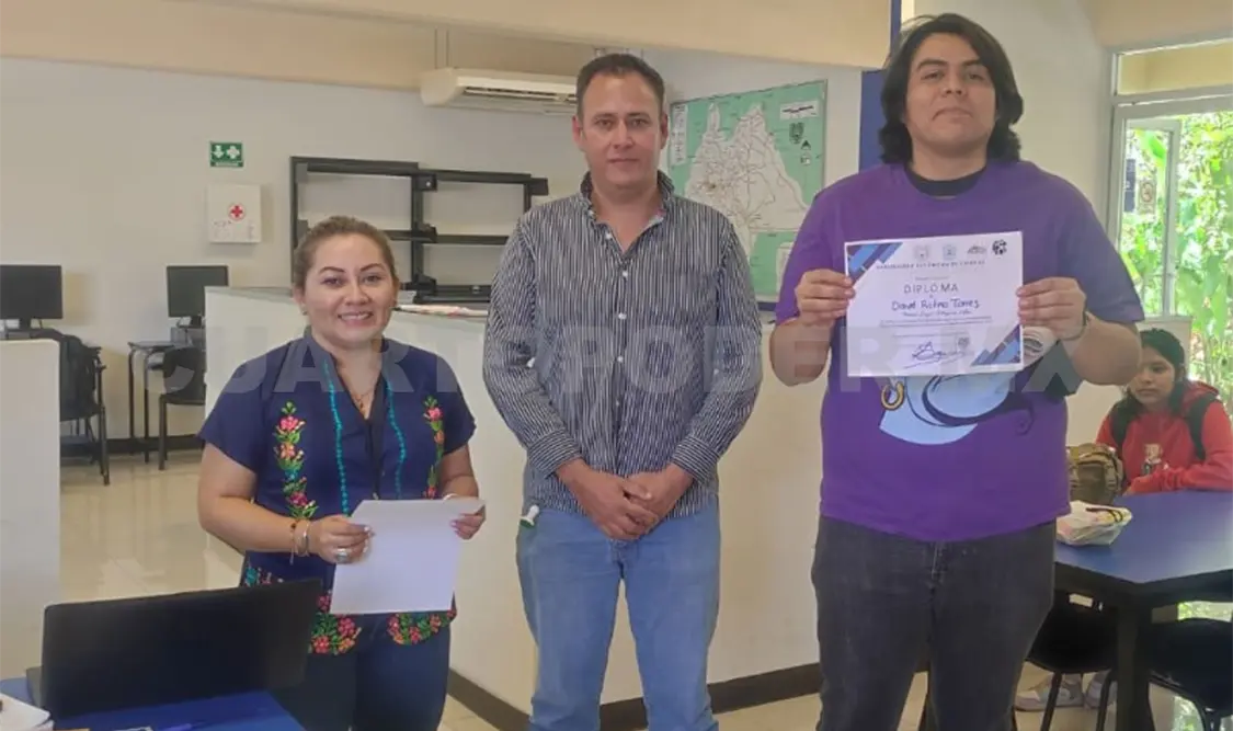 David Rufino conquista Torneo Interescuelas