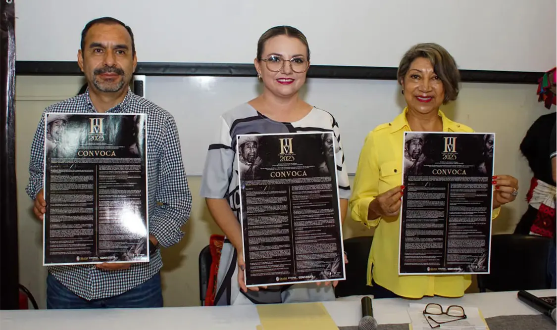 En busca de Tesoros Humanos Vivos