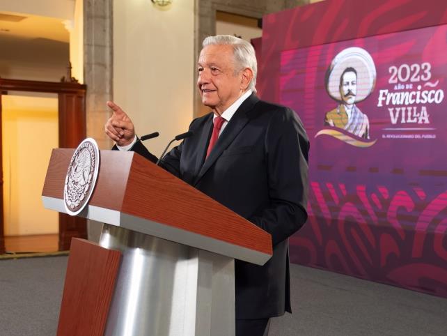 López Obrador califica de cínicos a los ministros