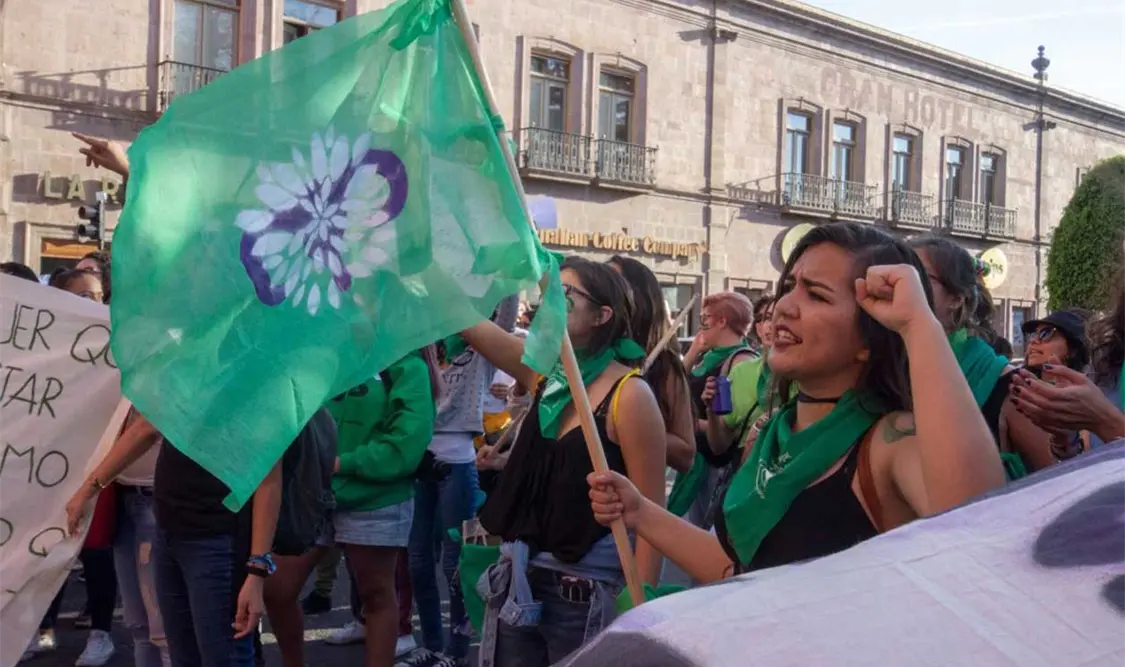 Despenalizan el aborto en Aguascalientes