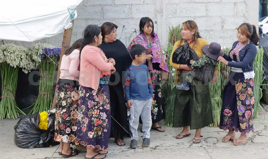 Jóvenes indígenas deben ser actores de cambio