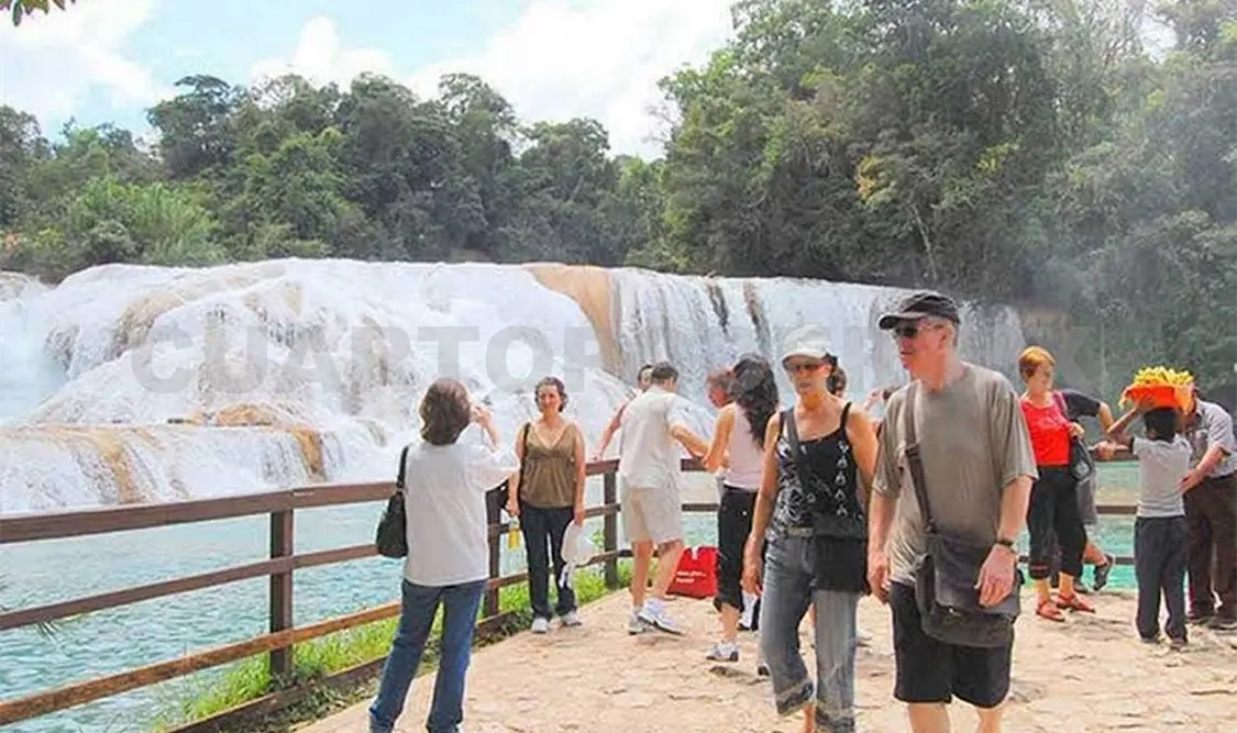 Afluencia del turismo en verano fue de 80 %