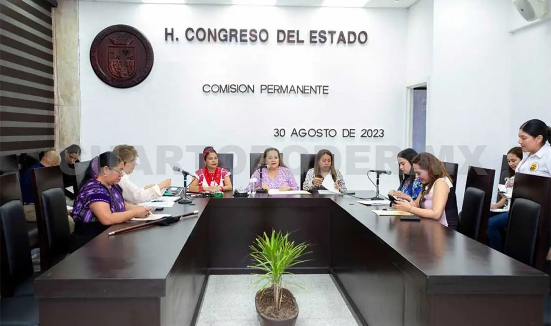 Convoca Comisión Permanente al 2.º periodo de sesiones