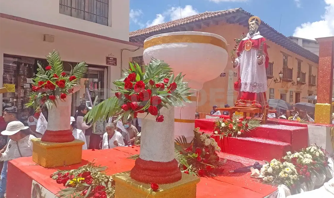 Católicos celebran a san Ramón Nonato