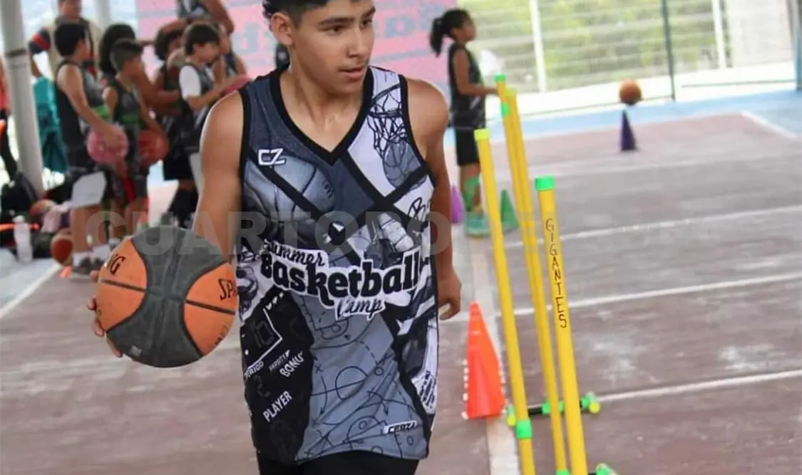 Summer Camp fue la primera prueba